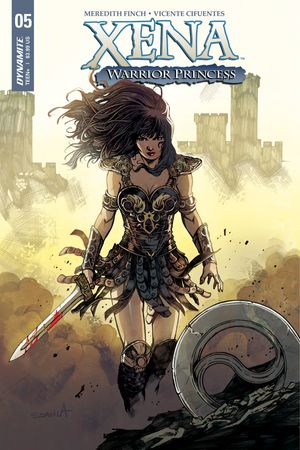Xena: Warrior Princess  #5