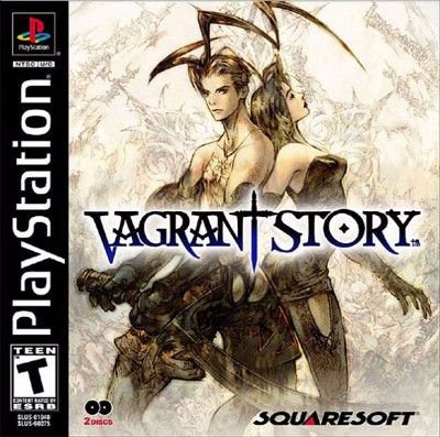Vagrant Story Video Game