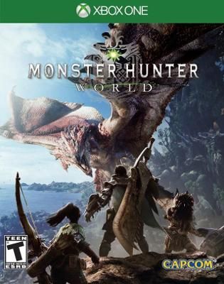 Monster Hunter: World Video Game