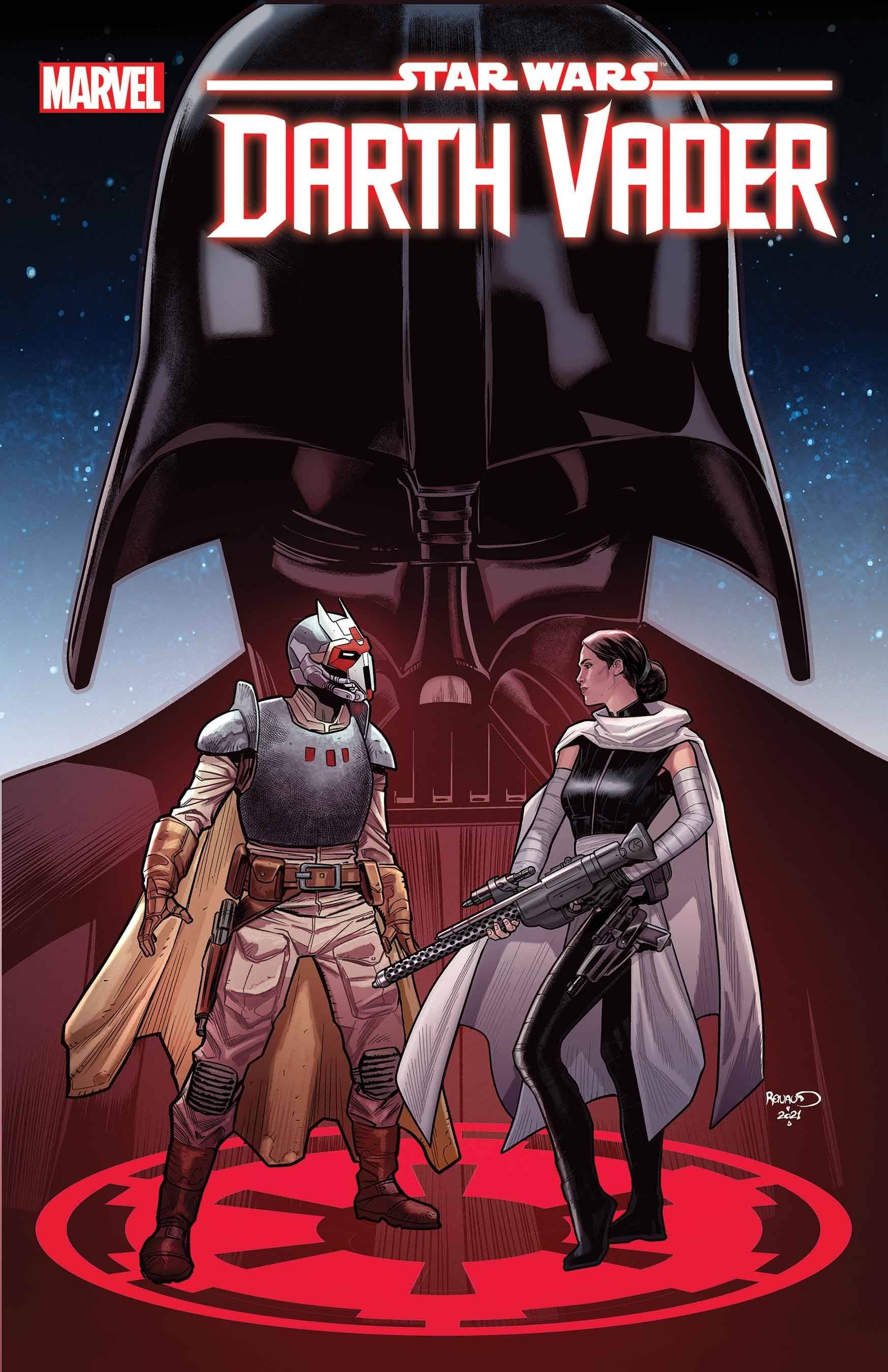 Star Wars: Darth Vader #24 Comic