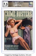 Crime Busters #21 (v4 #3)