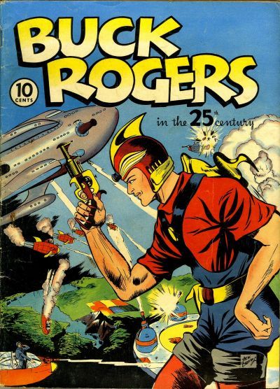 Buck Rogers #1 Comic