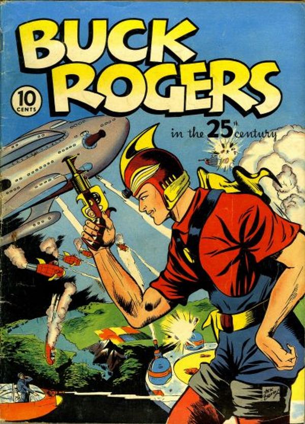 Buck Rogers #1