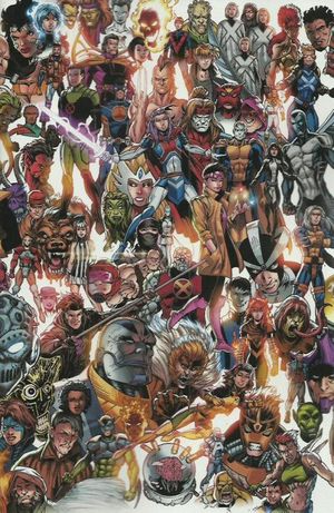Excalibur #1 (Bagley Variant)