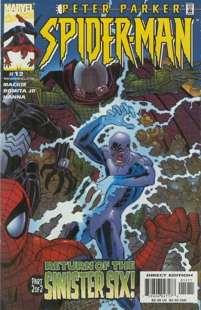 Peter Parker: Spider-Man #12 Comic