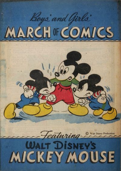 March of Comics #8 Comic