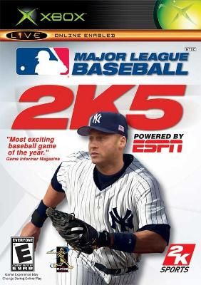 Major League Baseball 2K5 Video Game