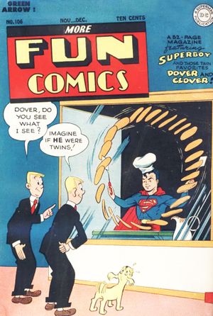 More Fun Comics #106
