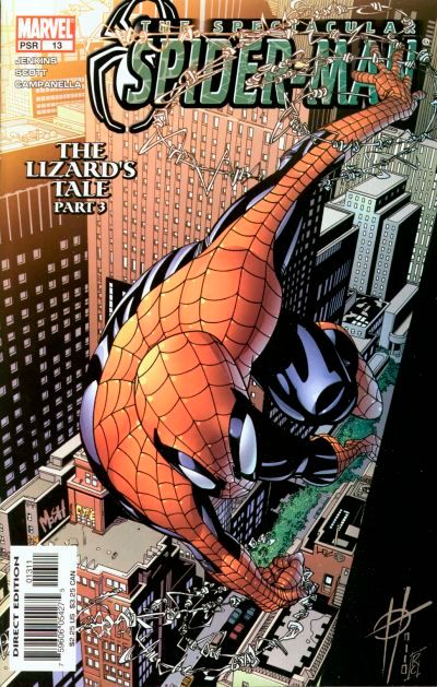 Spectacular Spider-Man #13 Comic