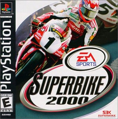 Superbike 2000 Video Game