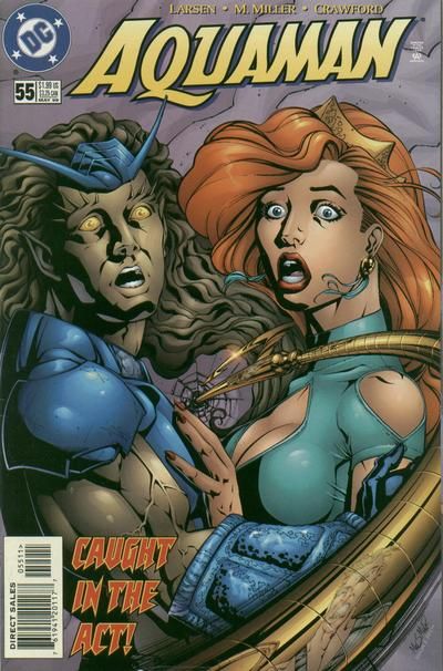 Aquaman #55 Comic