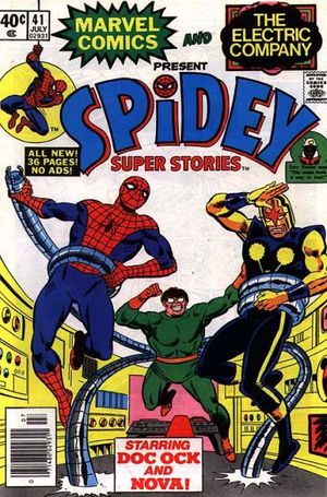 Spidey Super Stories #41 Value - GoCollect