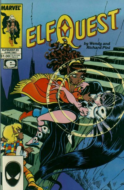 ElfQuest #23 Comic