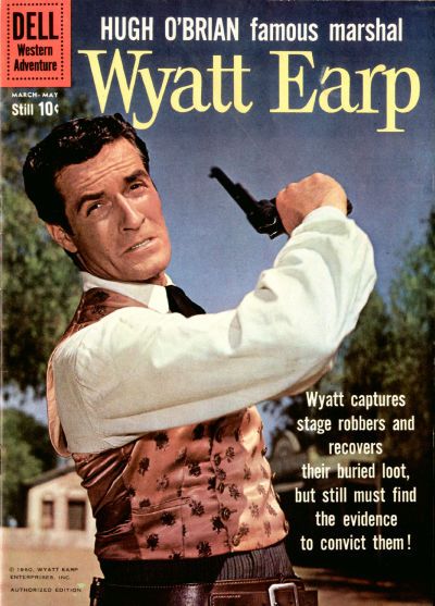Wyatt Earp #10 Comic