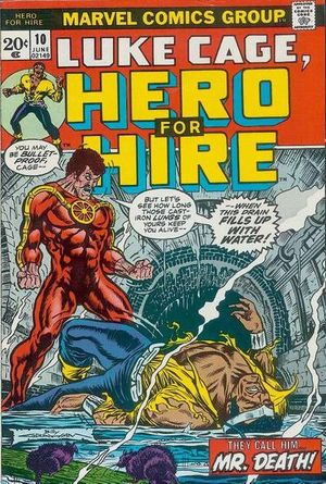 Hero For Hire #10