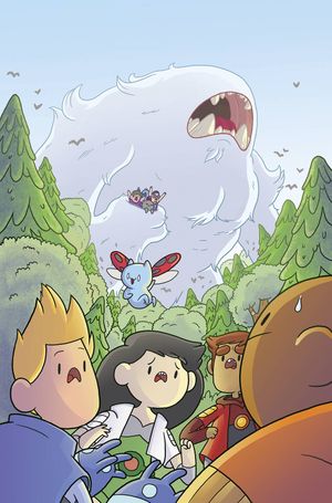 Bravest Warriors #32