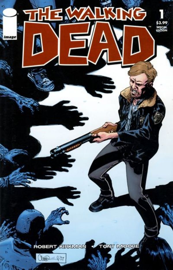 The Walking Dead #1 (Special Edition)