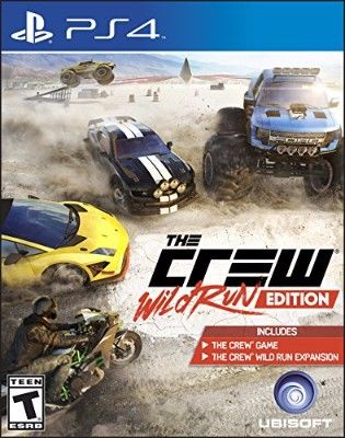 The Crew [Wild Run Edition] Video Game