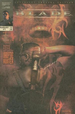 Blade: Sins of the Father  #1 (Theater Edition)