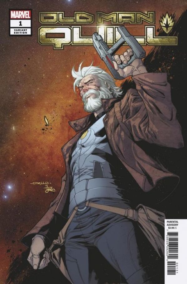 Old Man Quill #1 (Coello Variant)