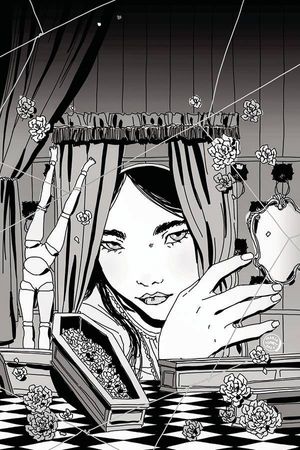 Porcelain #3 (Cover G 30 Copy Cover Llovet Virgin)
