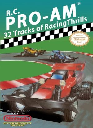 R.C. Pro-Am