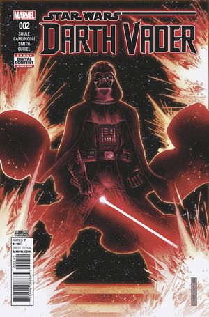 Darth Vader #2 (2nd Printing)