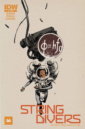 String Divers #2