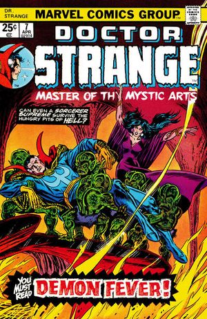 Doctor Strange #7