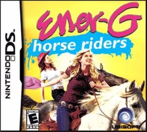 Ener-G: Horse Riders