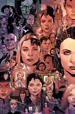Orphan Black #2 (Subscription Variant)