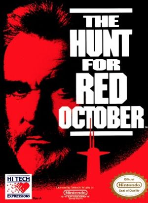 Hunt for Red October