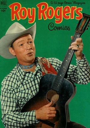 Roy Rogers Comics #59