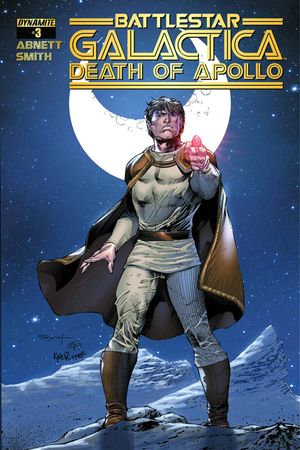 Bsg Death Of Apollo #3 (Cover D Exclusive Subscription Variant)