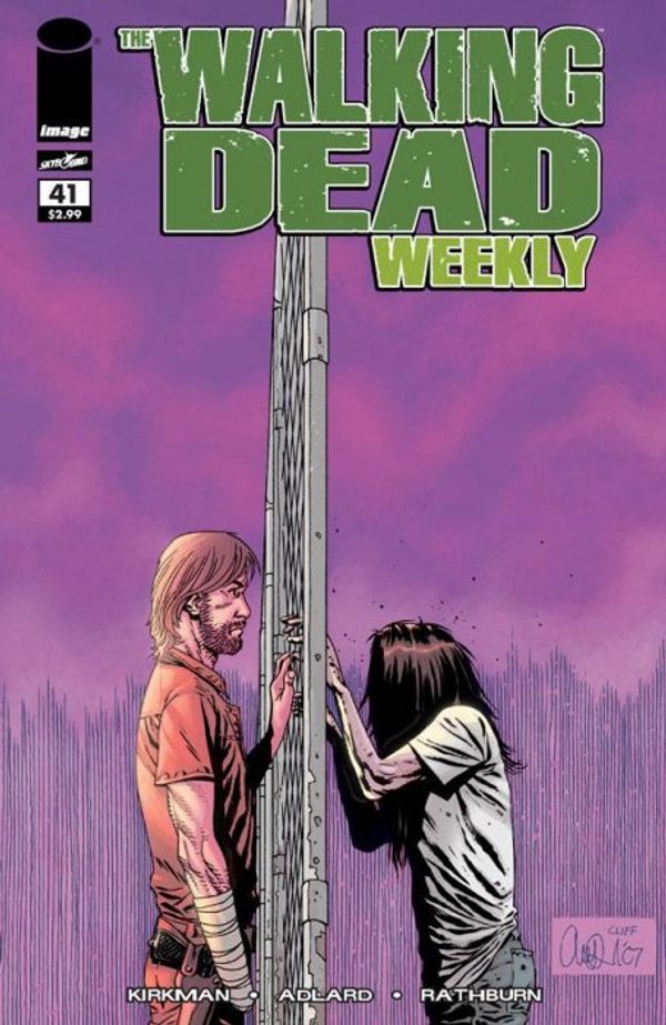 The Walking Dead Weekly #41