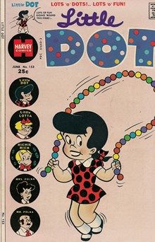 Little Dot #153 Comic