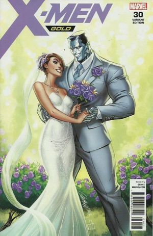 X-Men Gold #30 (Campbell Variant A)