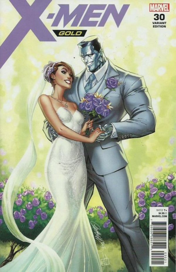 X-Men Gold #30 (Campbell Variant A)