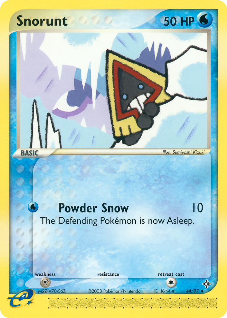 Froslass Pokémon Card