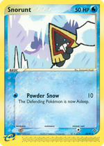 Snorunt