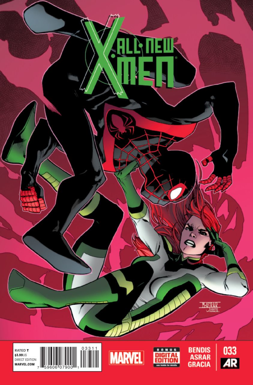 All New X-men #33 Comic