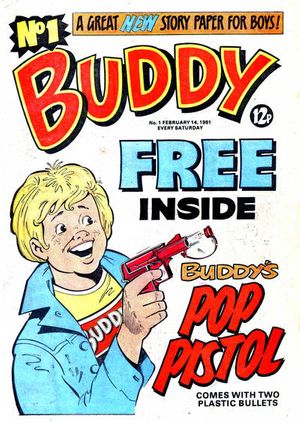 Buddy #1