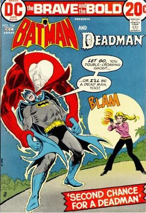 The Brave and the Bold #104