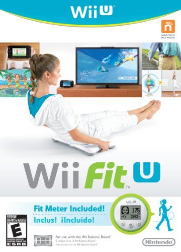 Wii Fit U [Fit Meter Bundle] Video Game