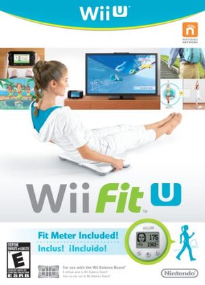 Wii Fit U [Fit Meter Bundle]