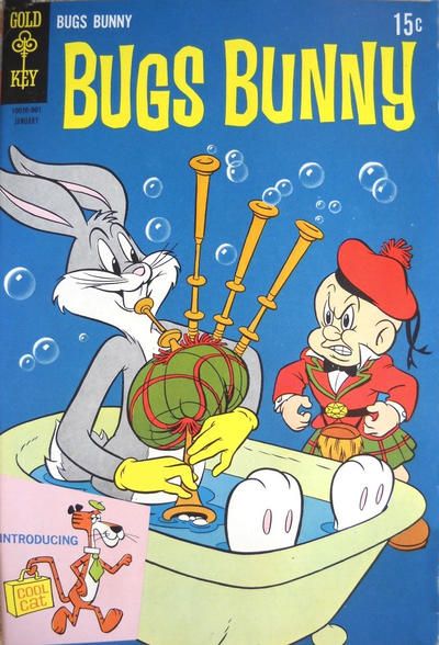 Bugs Bunny #121 Comic