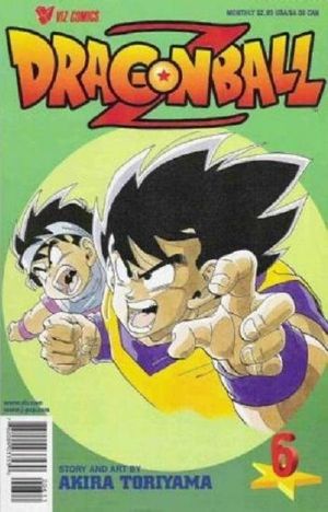 Dragon Ball Z #6
