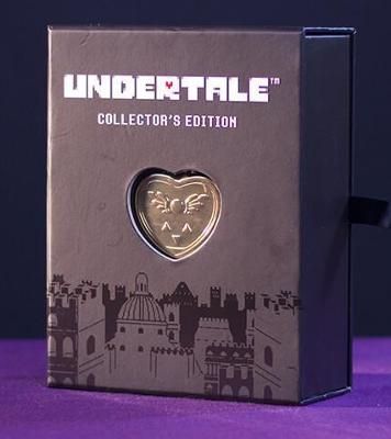 Undertale [Collector's Edition] Video Game