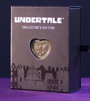 Undertale [Collector's Edition]