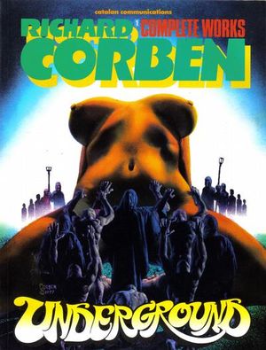 Richard Corben Complete Works #1